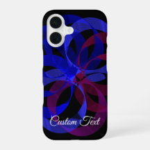 Figure 8 Geometric Phone 16 Case