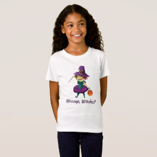 Figurino de bruxas bonitas Camiseta