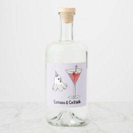 Figurinos bonitos e coquetéis assustadores