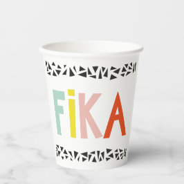 Fika Colors Black