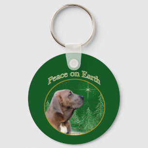 Fila Brasileiro Peace Chaveiro