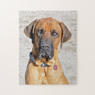 Fila Brasiliero Mastiff Quebra-cabeça