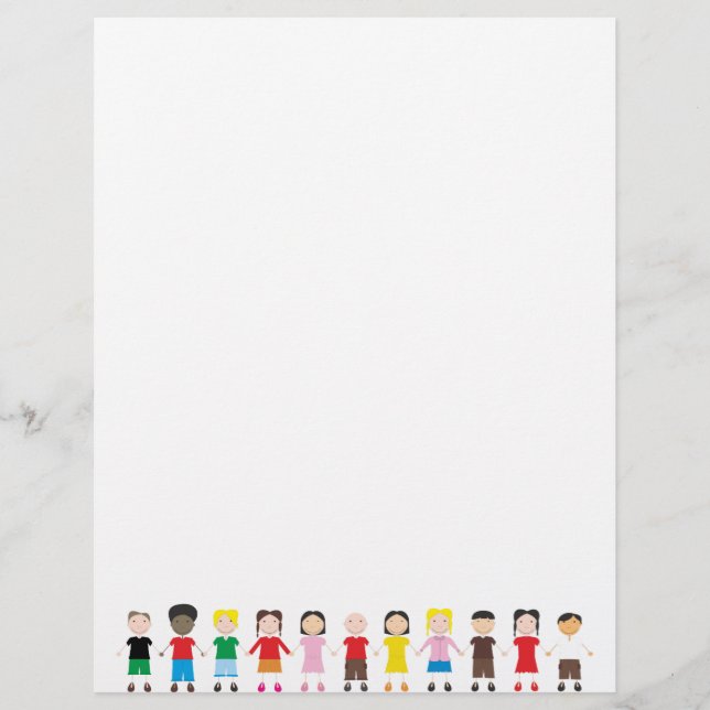 Fila Infantil (Frente)