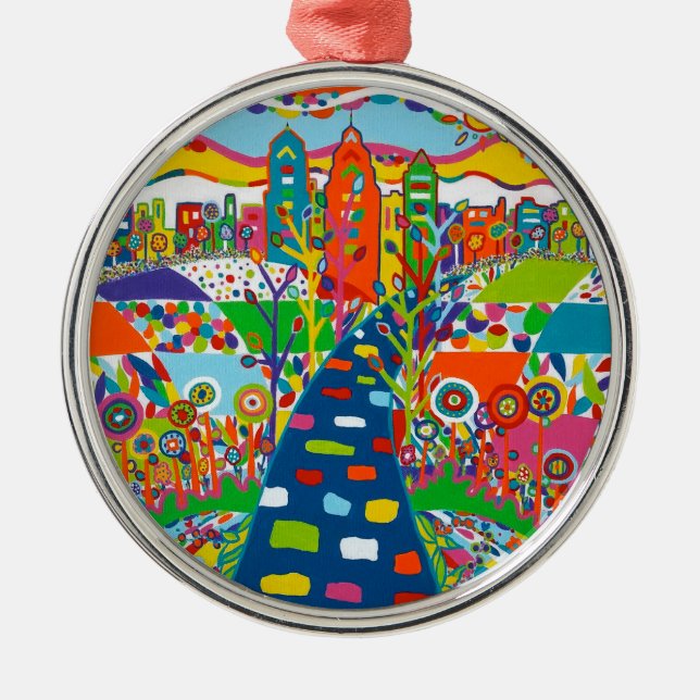 Filadélfia, Enfeites de natal PA (Frente)