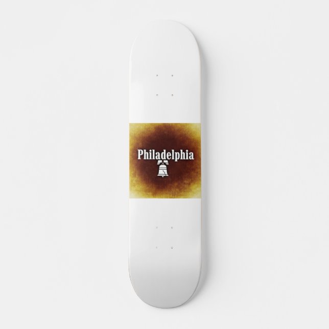 Filadélfia, skate 🛹 (Frente)