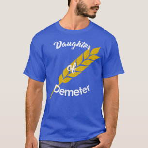 Filha da Camisa de Deus Grego Demeter