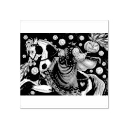 FILHA DE DORMIR COM CARIMBO DE BORRACHA