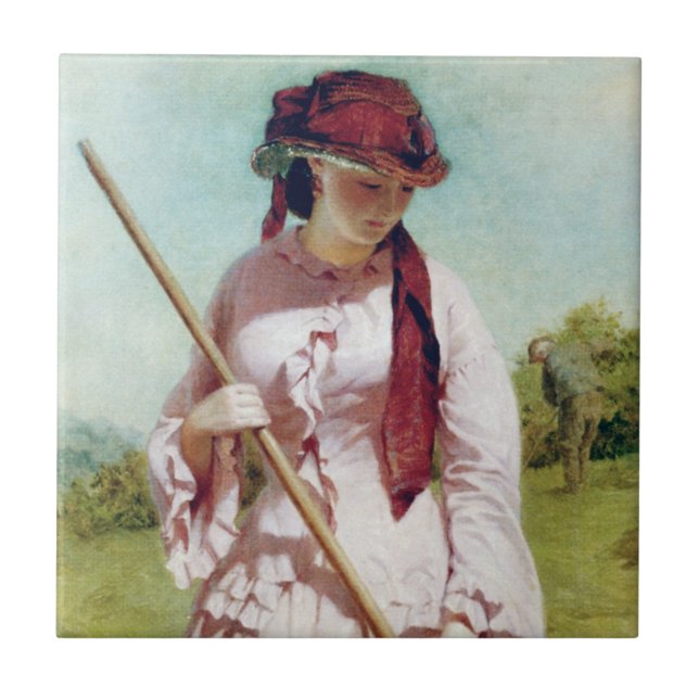 Filha do agricultor (Beleza Rural) (Frente)