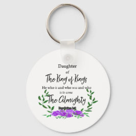 Filha do Chaveiro de KING