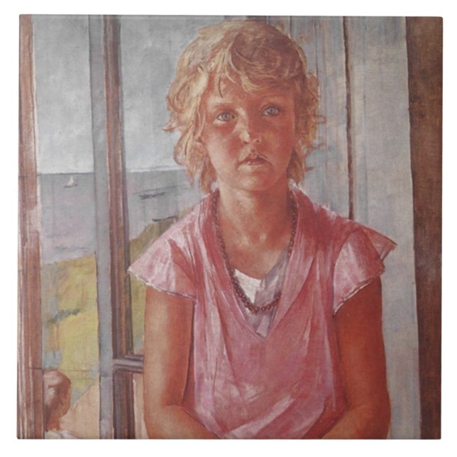 Filha do pescador (Frente)