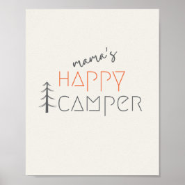 filha feliz da mamãe. Poster & Impressões