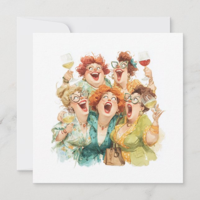 Filha Noturna das Senhoras (Frente)