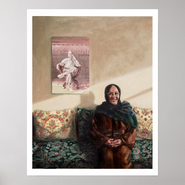 Filha - poster limitado (Frente)