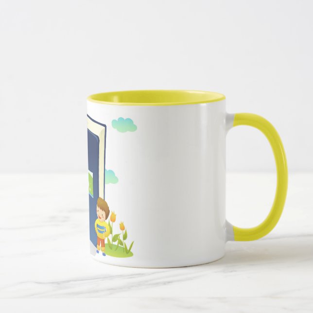 Filho Brilha Em Caneca (Direita)