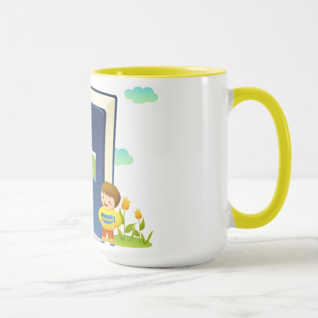 Filho Brilha Em Caneca (Direita)