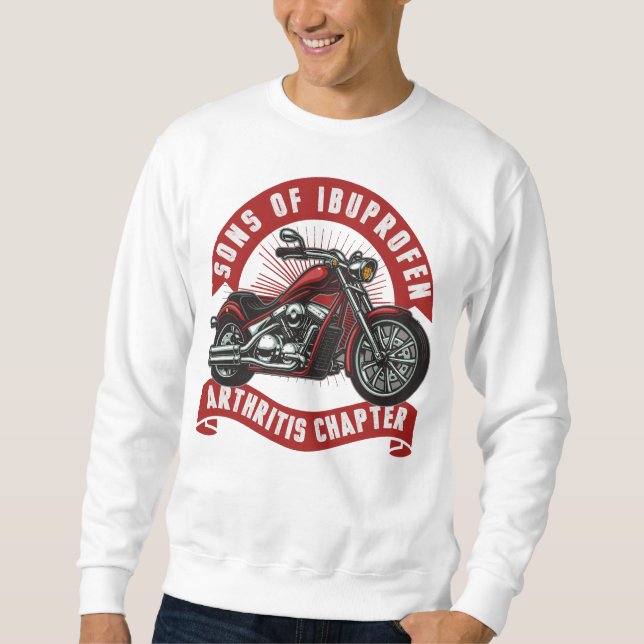 filho da camisa do capítulo t do ibuprofeno da (Frente)