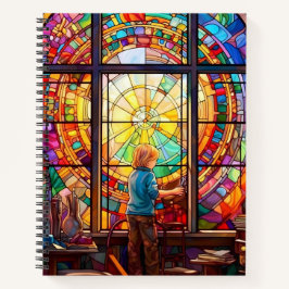 FILHO DE VIDRO COORDENADO EM SALA DE AULA