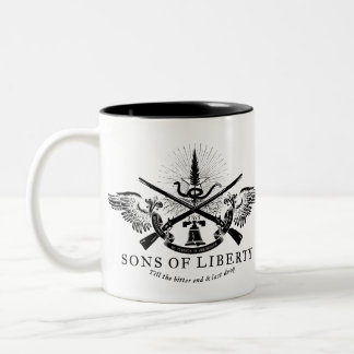Filhos da caneca da liberdade