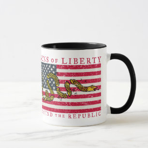 Filhos da caneca da liberdade