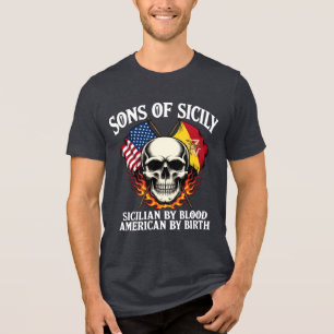 Filhos da Sicília Siciliano por Sangue Americano p