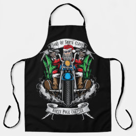 Filhos De Santa Claus Do Polo Norte