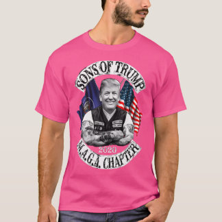 Filhos De Uma Camisa Legal