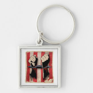 Filhos do chaveiro dos GRILHÕES da liberdade