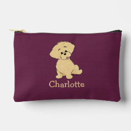 Filhote de Goldendoodle Personalizado Cachorro Fof