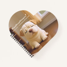 Filhote de Shar Pei - Serenidade Suave por WangWan