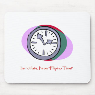 Filipino Mousepad