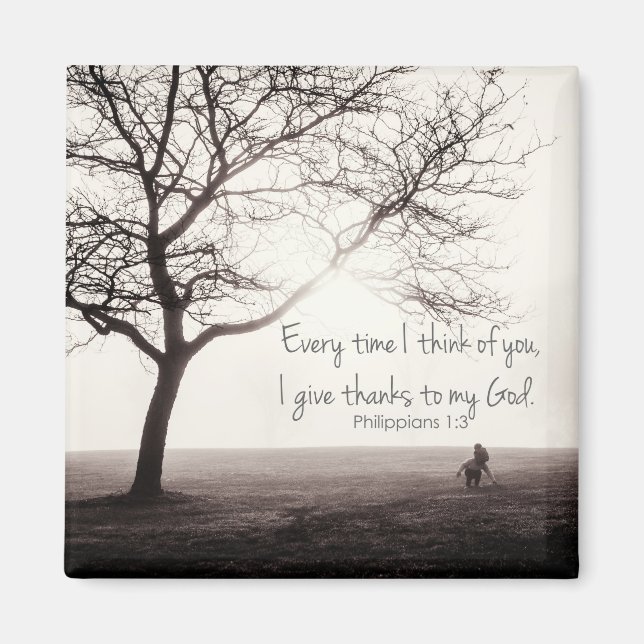 filipístas 1:3 imã (Frente)