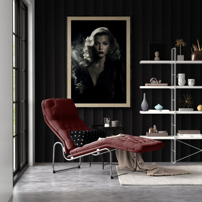 Film Noir poster (Criador carregado)