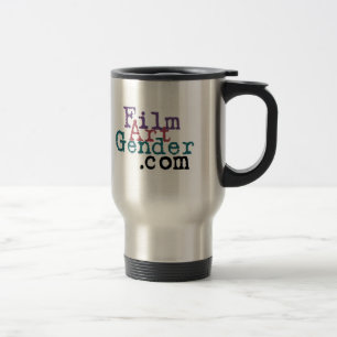 FILME * ARTE * caneca de viagem do GÉNERO