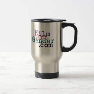 FILME * ARTE * caneca de viagem do GÉNERO