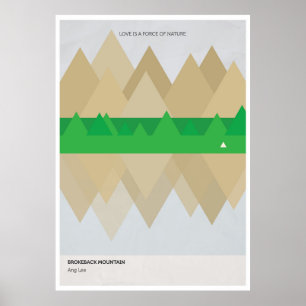 Filme da Brokeback Mountain poster