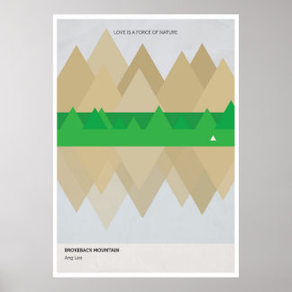 Filme da Brokeback Mountain poster