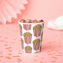 Filme de Filme Noite de Sleepover Buttered Popcorn