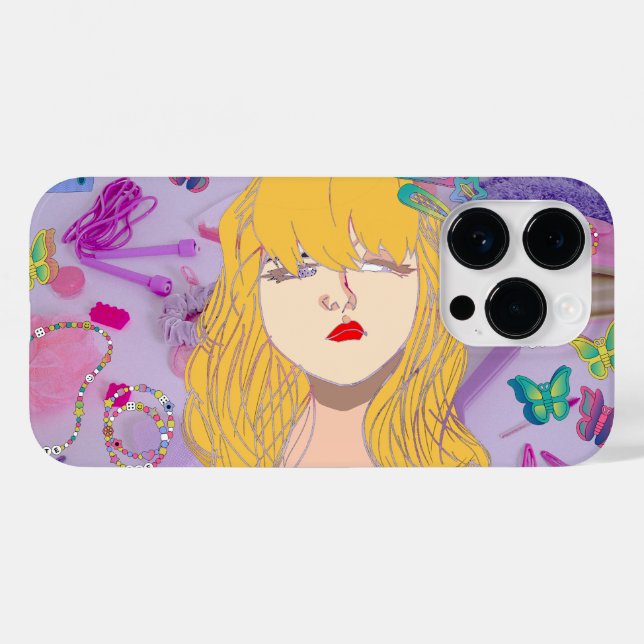 Filme de Mikitiez premier princesa boneca de verão (Verso (horizontal))