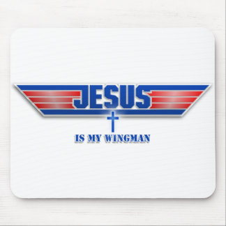 Filme Mousepad do Wingman do Jesus Cristo do
