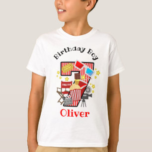 Filme Patrão Sétima Camisa do Aniversário