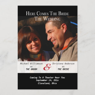 Filme Poster Salve O Anúncio De Data