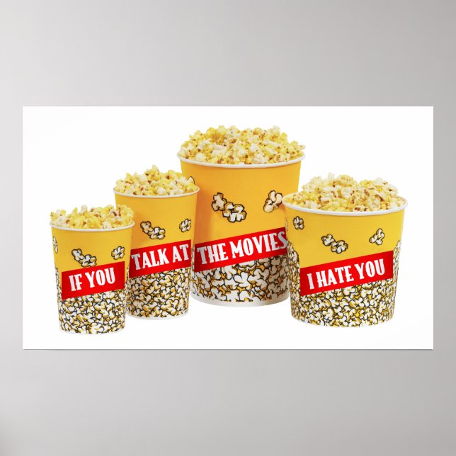 FILME TALKER poster (Frente)