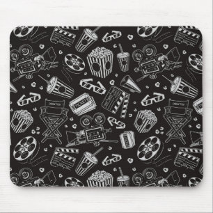 Filmes em cinema Mousepad