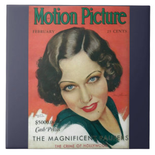 Filmes Fevereiro De 1931 cobrir Gloria Swanson