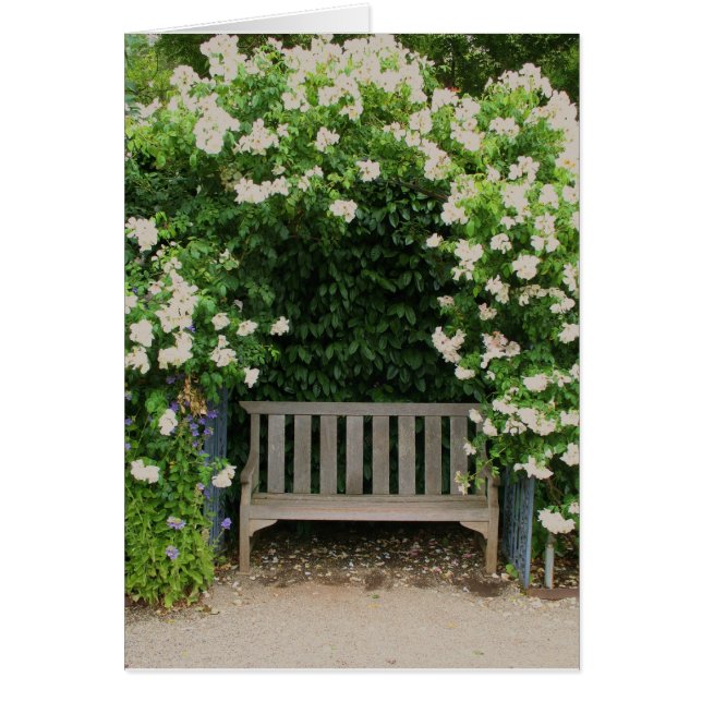 Filoli jardina cartão (Frente)