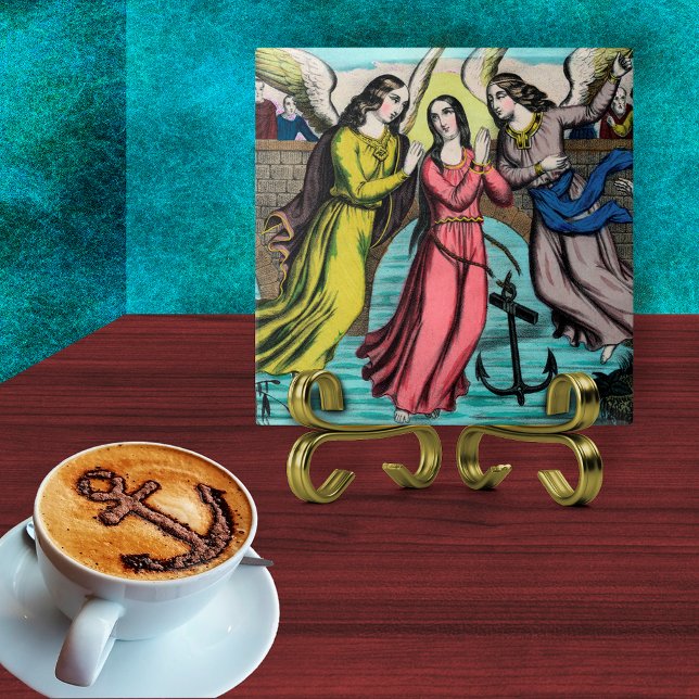 Filomena sendo resgatada do afogamento (Criador carregado)