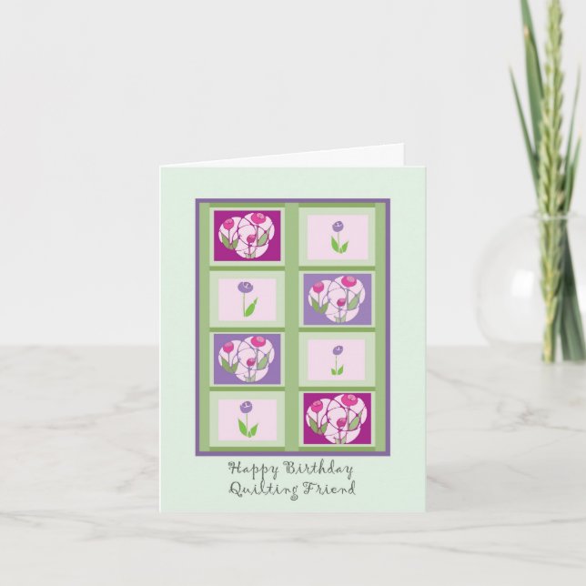 Filtrar Cartão de Aniversário do Amigo (Frente)