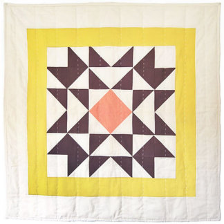 Filtro para bebês de 42" x 42" Sadie Unisex Patchw