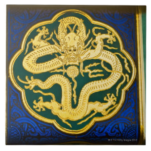 Fim-acima de uma pintura, torre de Buddha 2