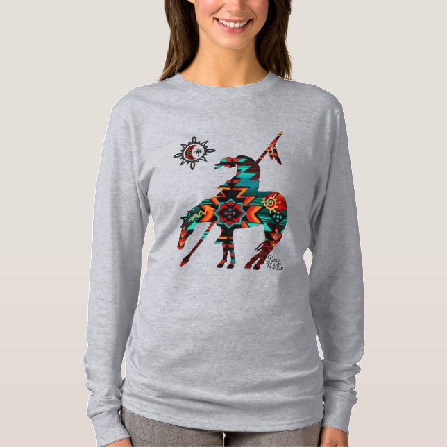 Fim Da Camisa T De Trilha (Frente)